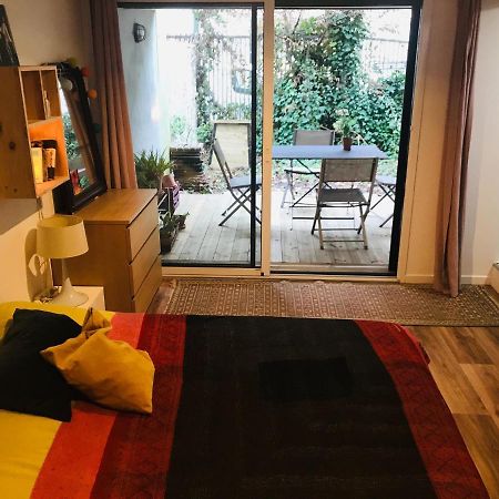 Chambre Darwin Sdb Wc Et Terrasse Prives Бордо Екстериор снимка