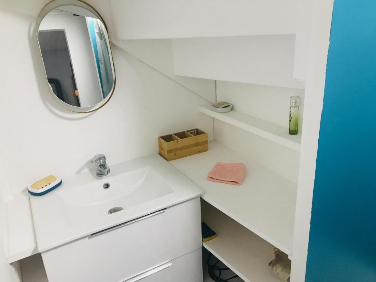 Chambre Darwin Sdb Wc Et Terrasse Prives Бордо Екстериор снимка